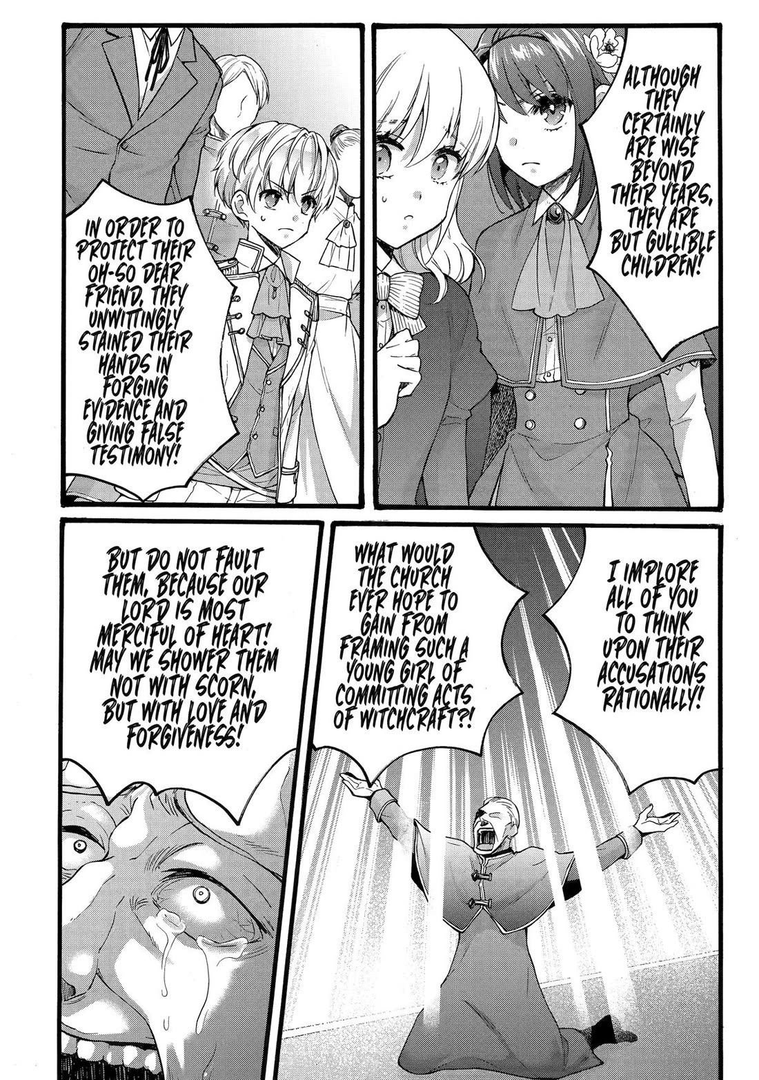 How to Survive a Thousand Deaths: Accidentally Wooing Everyone as an Ex-gamer Made Villainess! Chapter 39 - Page 17