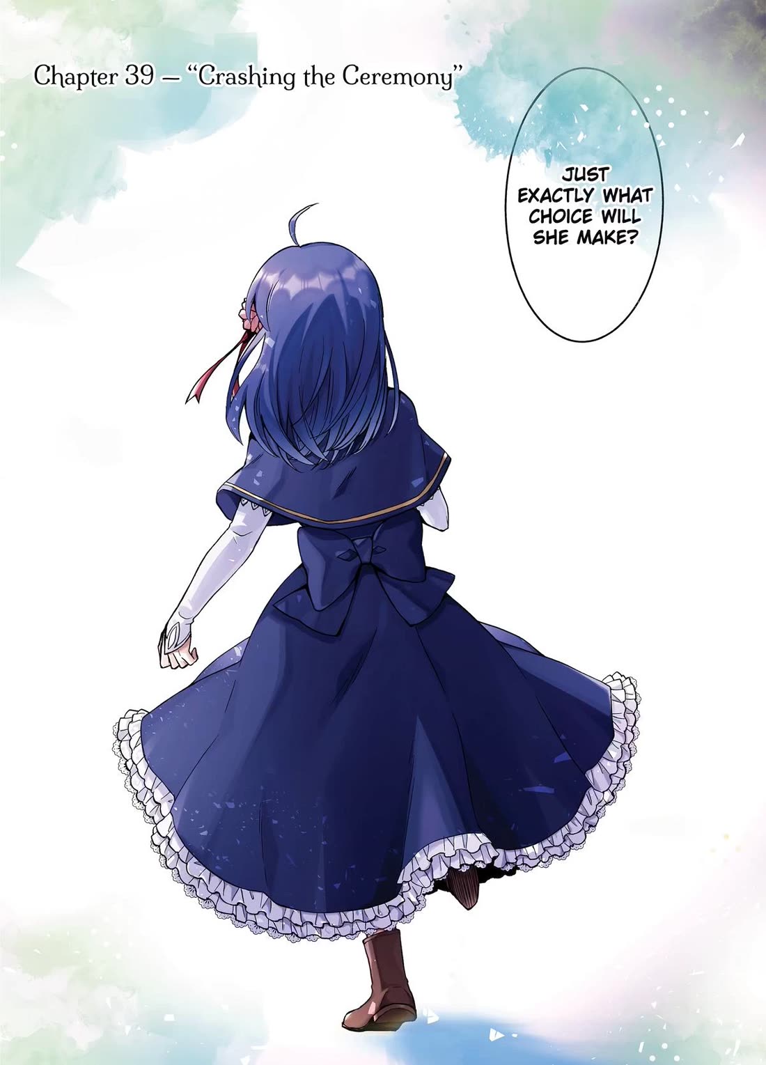 How to Survive a Thousand Deaths: Accidentally Wooing Everyone as an Ex-gamer Made Villainess! Chapter 39 - Page 3