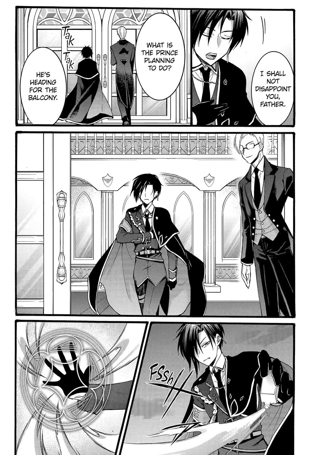 How to Survive a Thousand Deaths: Accidentally Wooing Everyone as an Ex-gamer Made Villainess! Chapter 39 - Page 26