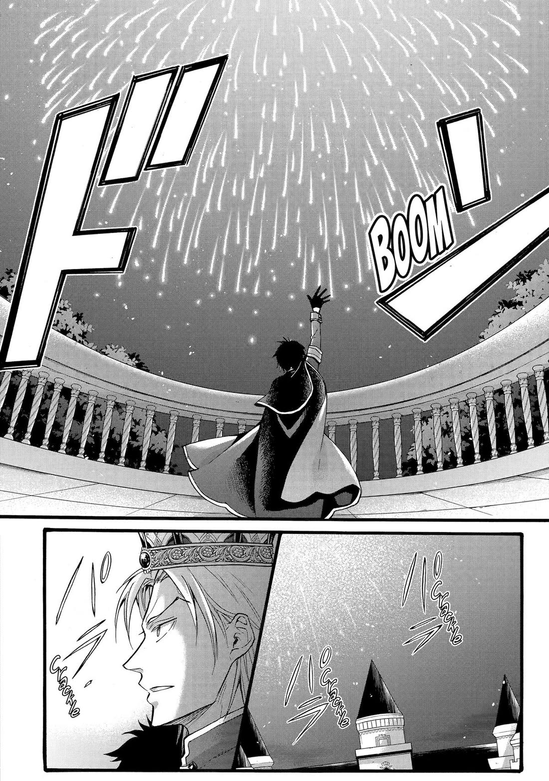How to Survive a Thousand Deaths: Accidentally Wooing Everyone as an Ex-gamer Made Villainess! Chapter 39 - Page 27
