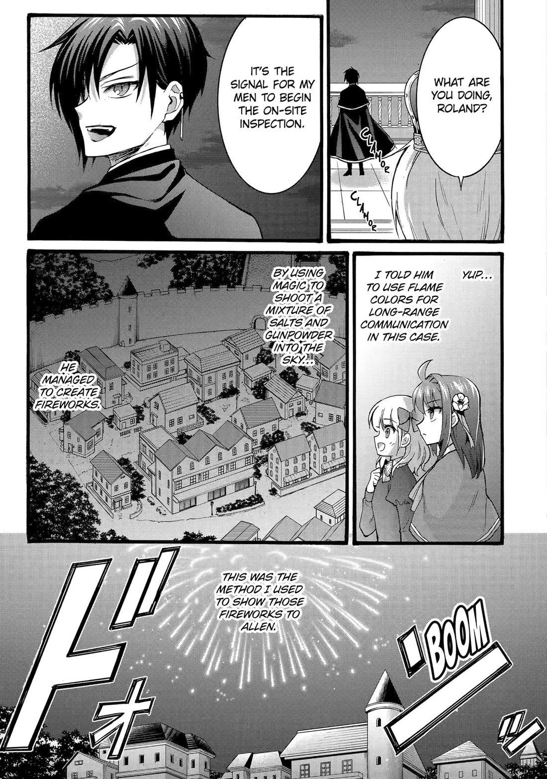 How to Survive a Thousand Deaths: Accidentally Wooing Everyone as an Ex-gamer Made Villainess! Chapter 39 - Page 28