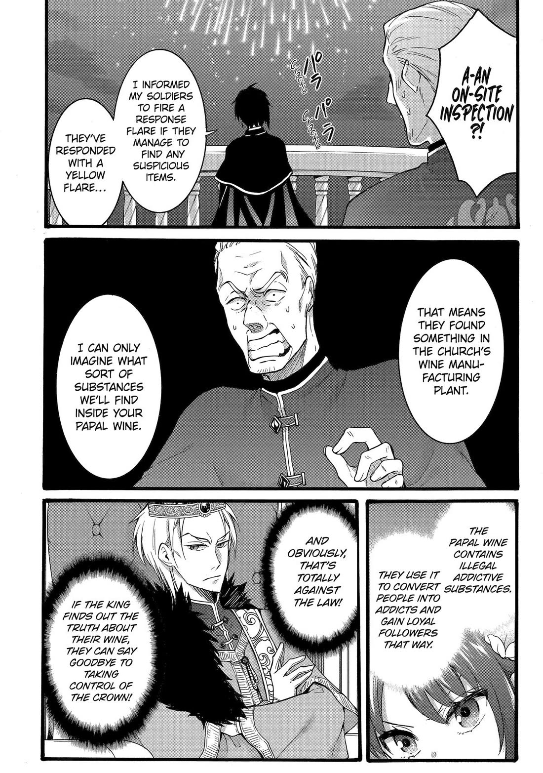 How to Survive a Thousand Deaths: Accidentally Wooing Everyone as an Ex-gamer Made Villainess! Chapter 39 - Page 29