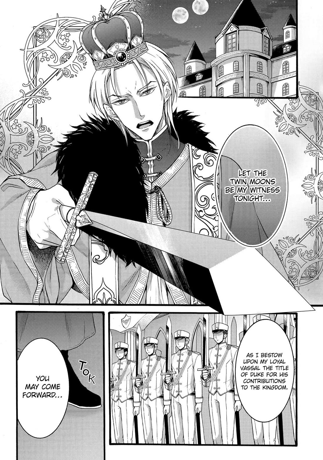 How to Survive a Thousand Deaths: Accidentally Wooing Everyone as an Ex-gamer Made Villainess! Chapter 39 - Page 4