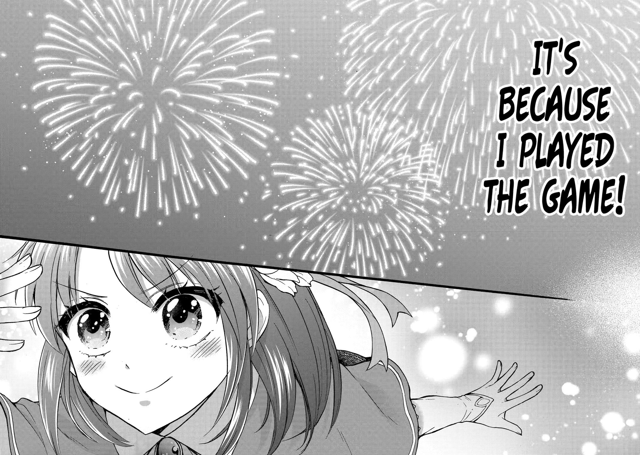 How to Survive a Thousand Deaths: Accidentally Wooing Everyone as an Ex-gamer Made Villainess! Chapter 39 - Page 31