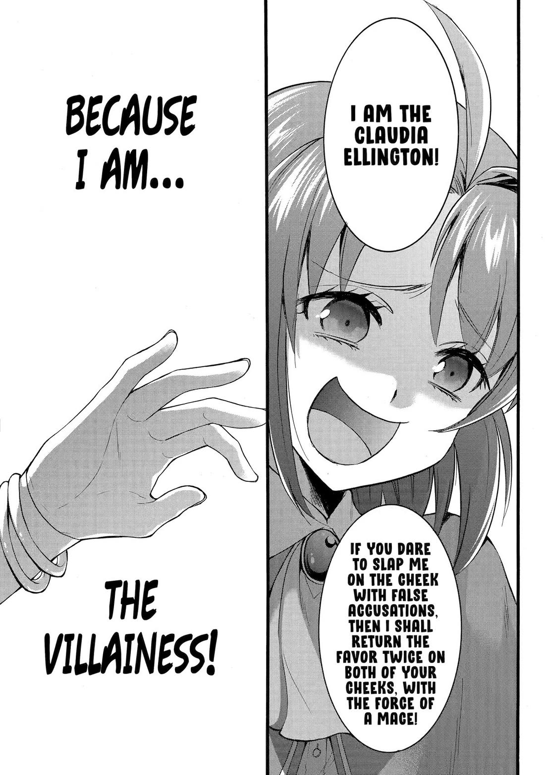 How to Survive a Thousand Deaths: Accidentally Wooing Everyone as an Ex-gamer Made Villainess! Chapter 39 - Page 34
