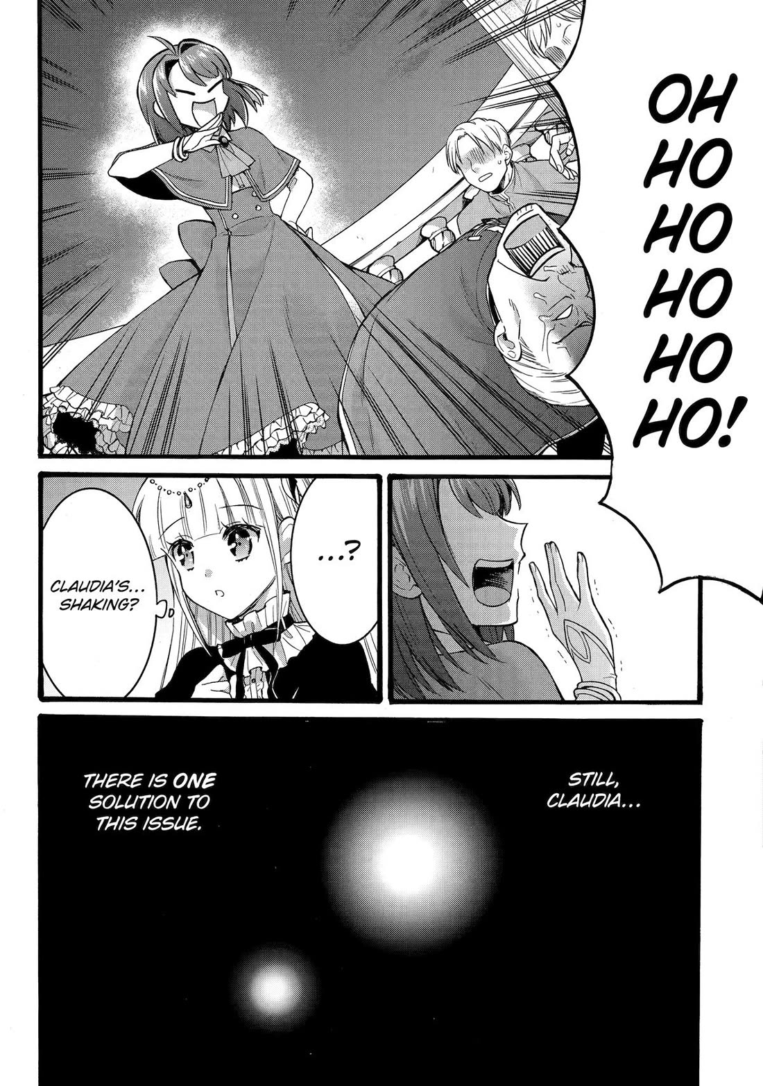 How to Survive a Thousand Deaths: Accidentally Wooing Everyone as an Ex-gamer Made Villainess! Chapter 39 - Page 35