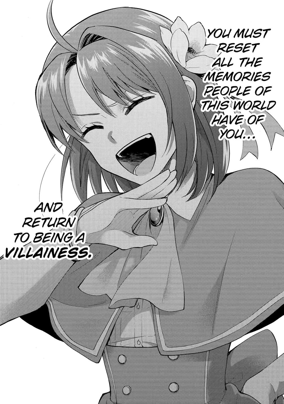 How to Survive a Thousand Deaths: Accidentally Wooing Everyone as an Ex-gamer Made Villainess! Chapter 39 - Page 36