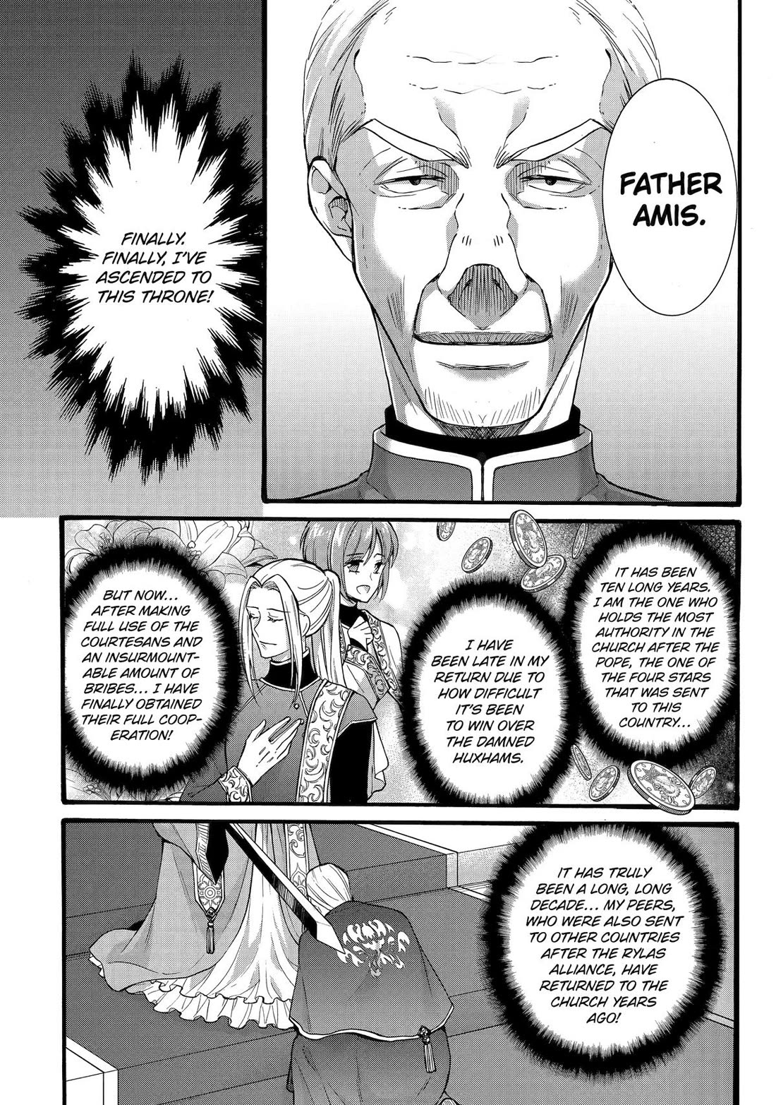 How to Survive a Thousand Deaths: Accidentally Wooing Everyone as an Ex-gamer Made Villainess! Chapter 39 - Page 5