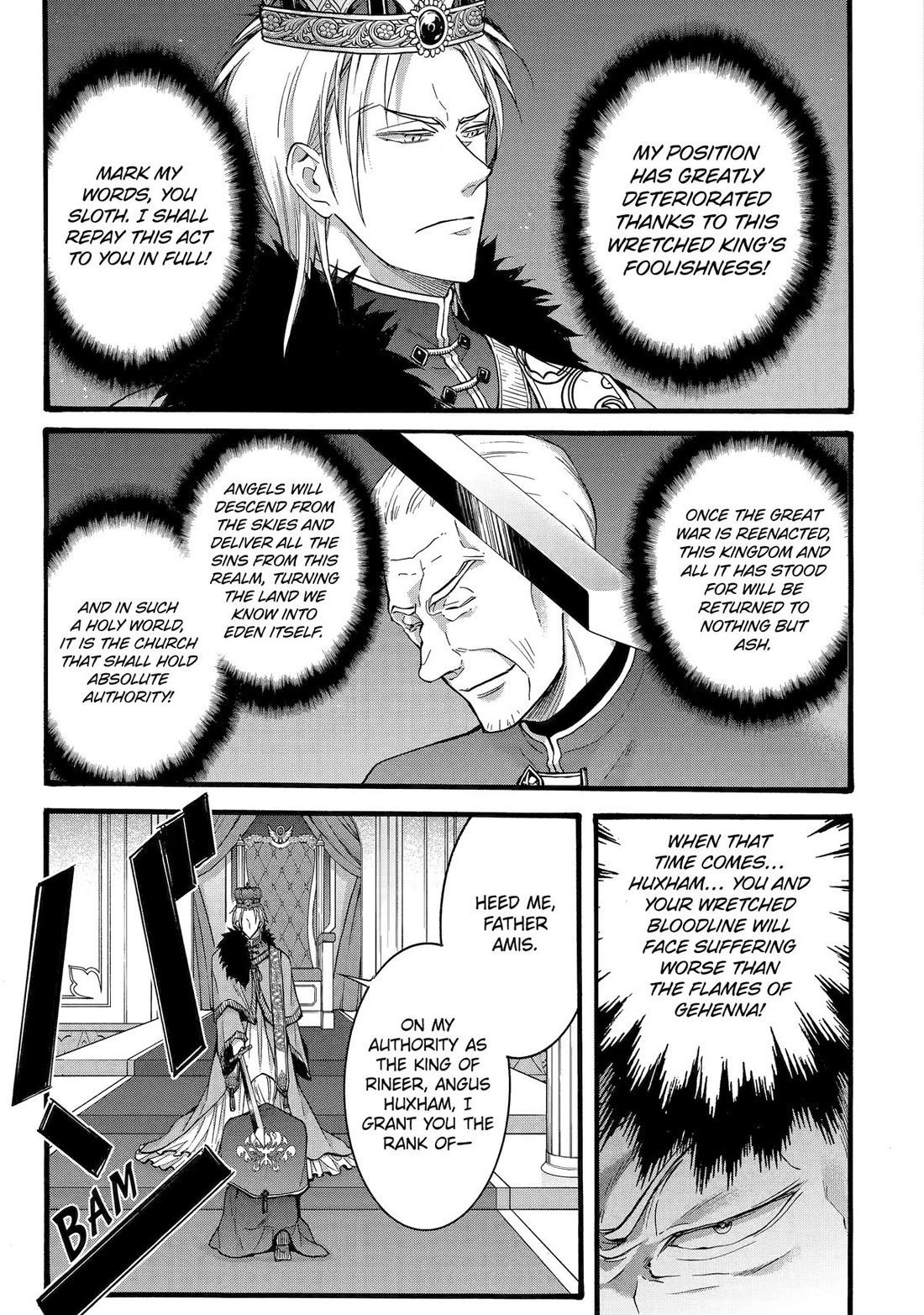 How to Survive a Thousand Deaths: Accidentally Wooing Everyone as an Ex-gamer Made Villainess! Chapter 39 - Page 6