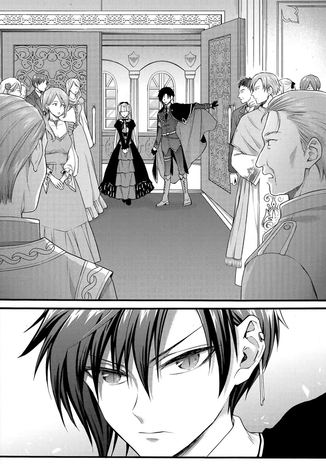 How to Survive a Thousand Deaths: Accidentally Wooing Everyone as an Ex-gamer Made Villainess! Chapter 39 - Page 7