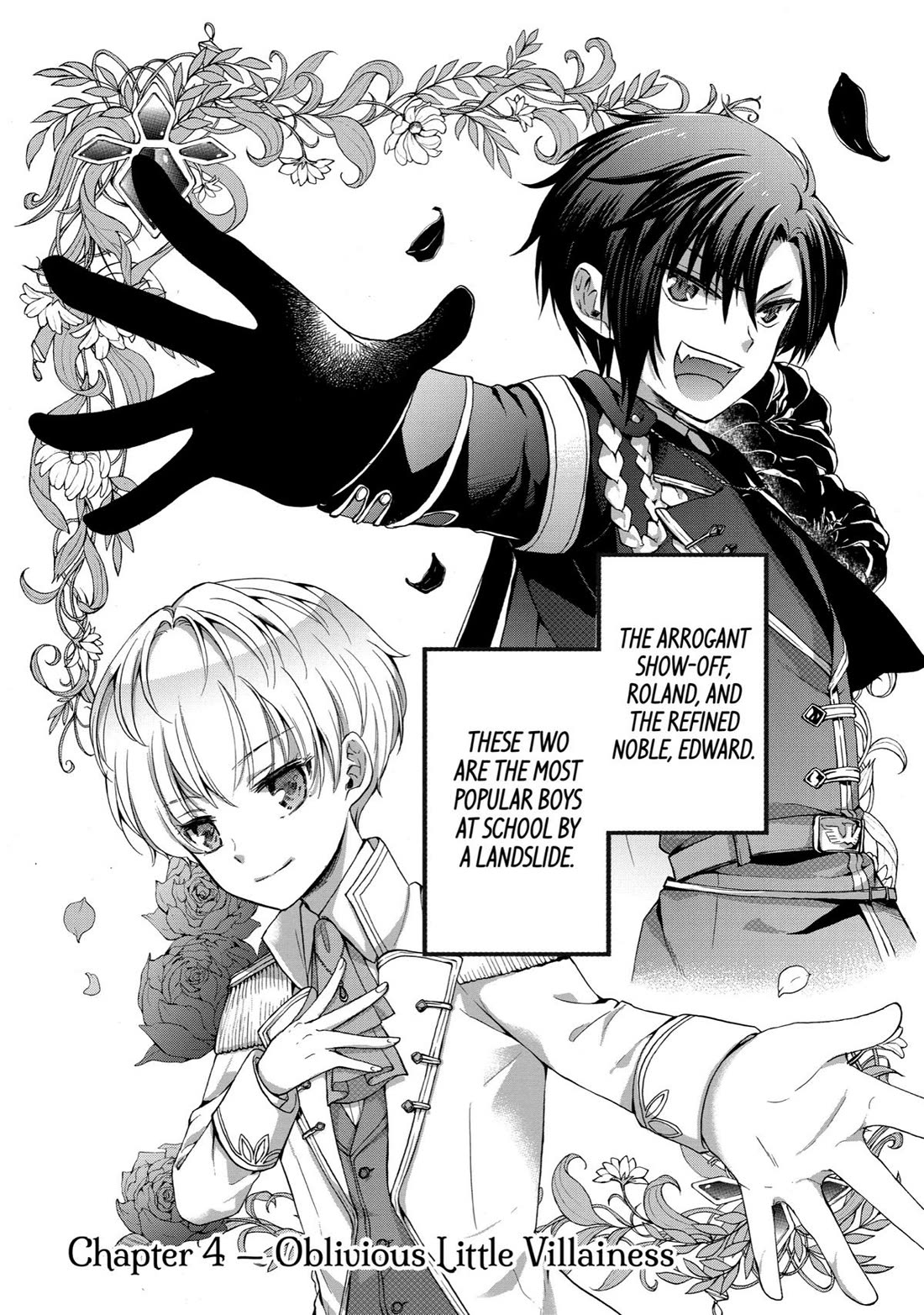 How to Survive a Thousand Deaths: Accidentally Wooing Everyone as an Ex-gamer Made Villainess! Chapter 4 - Page 2