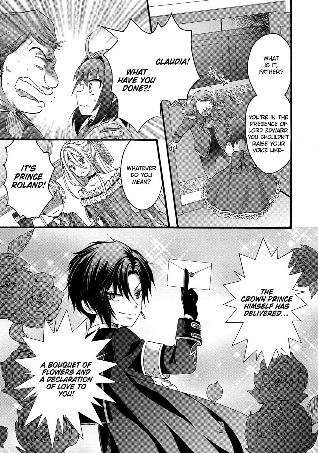 How to Survive a Thousand Deaths: Accidentally Wooing Everyone as an Ex-gamer Made Villainess! Chapter 4 - Page 15