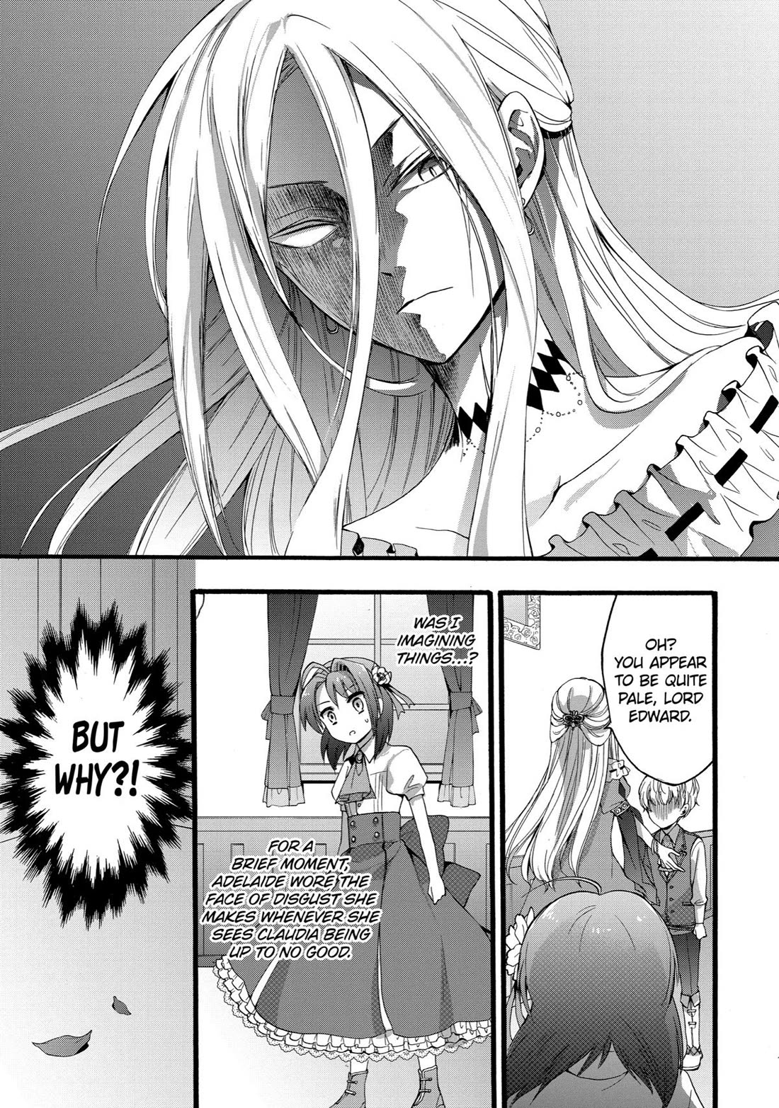 How to Survive a Thousand Deaths: Accidentally Wooing Everyone as an Ex-gamer Made Villainess! Chapter 4 - Page 23