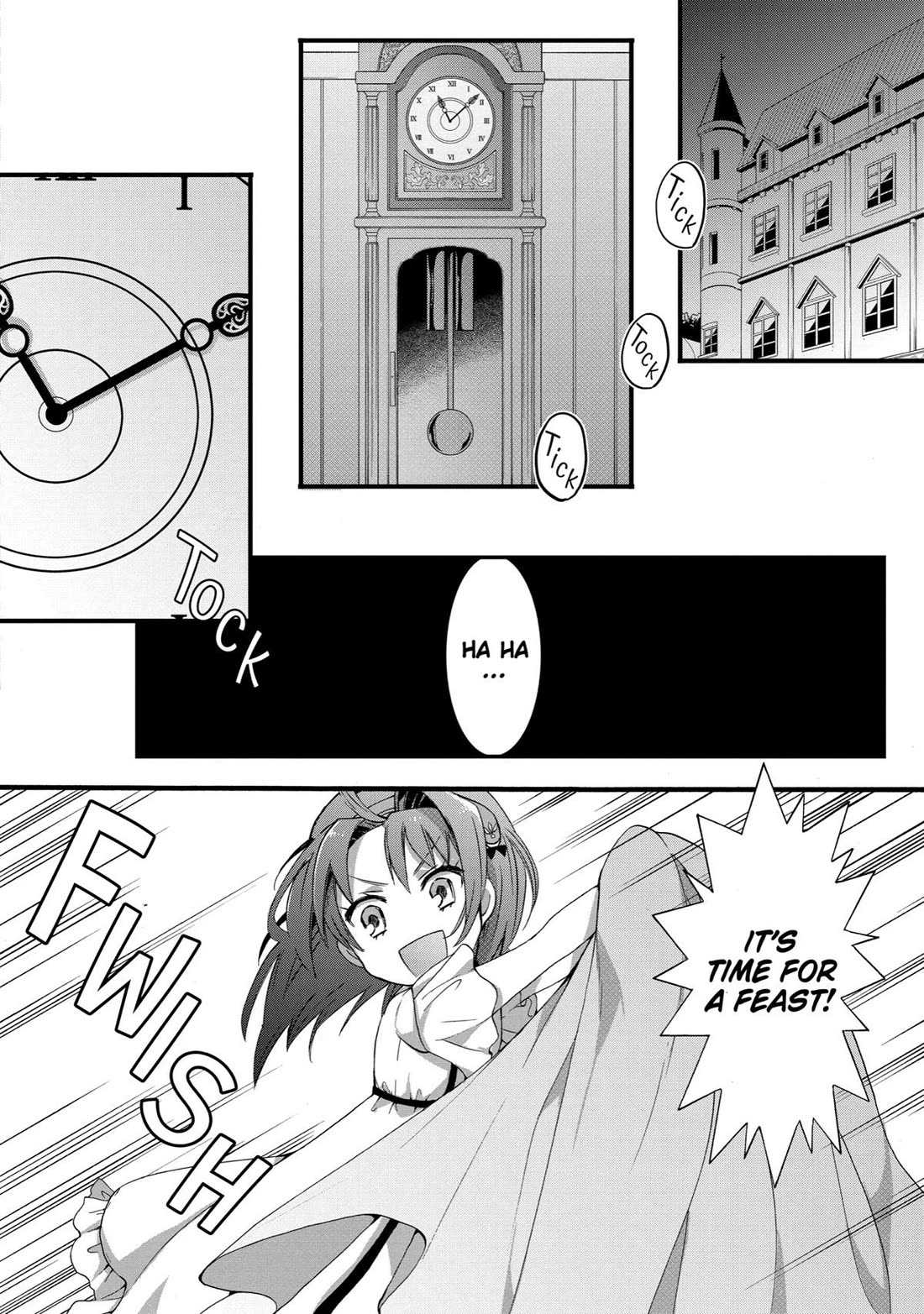 How to Survive a Thousand Deaths: Accidentally Wooing Everyone as an Ex-gamer Made Villainess! Chapter 4 - Page 24