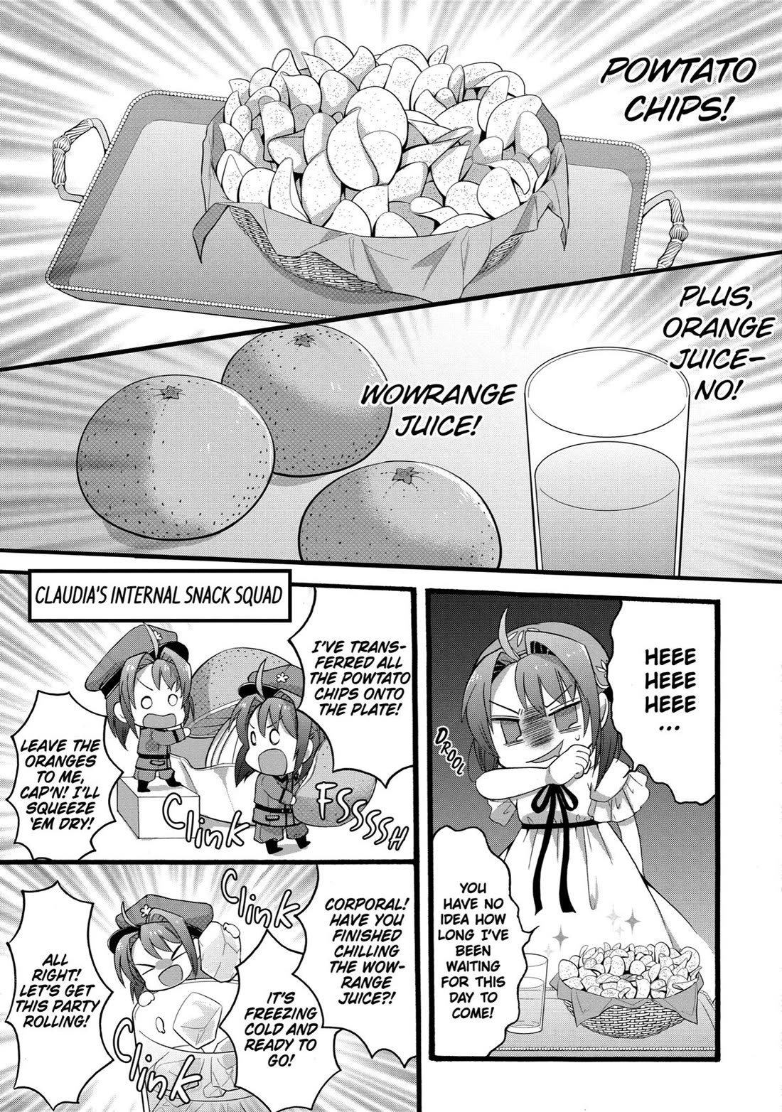 How to Survive a Thousand Deaths: Accidentally Wooing Everyone as an Ex-gamer Made Villainess! Chapter 4 - Page 25