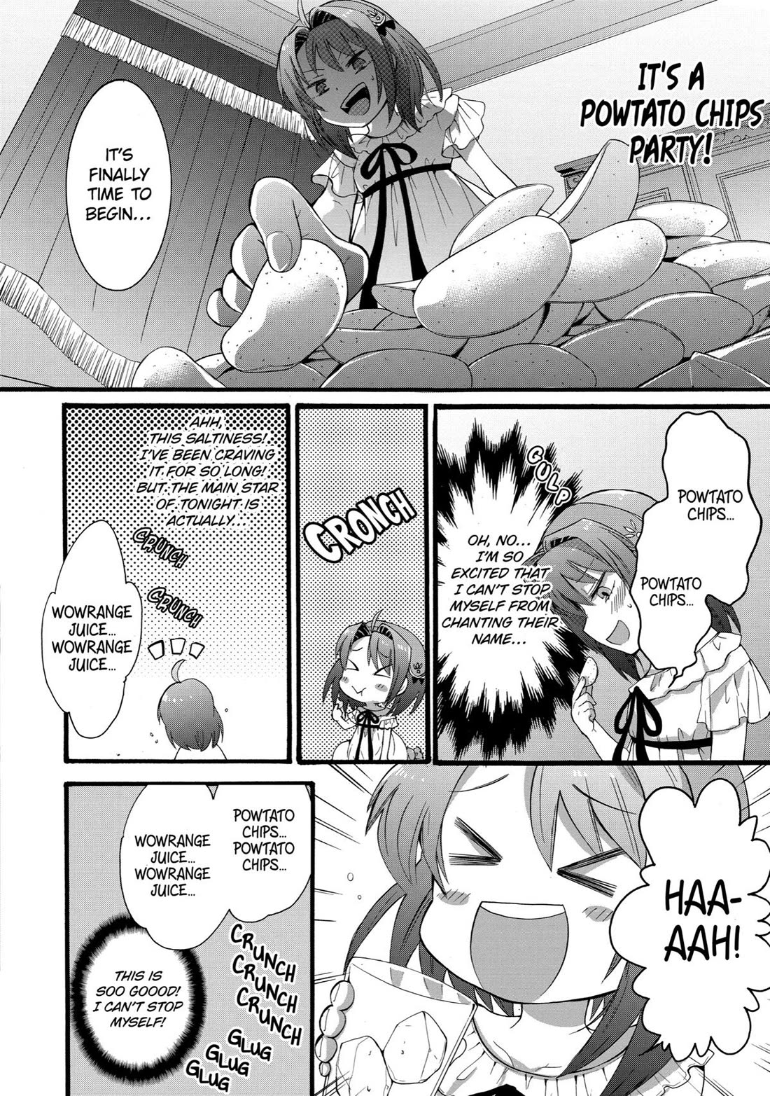 How to Survive a Thousand Deaths: Accidentally Wooing Everyone as an Ex-gamer Made Villainess! Chapter 4 - Page 26