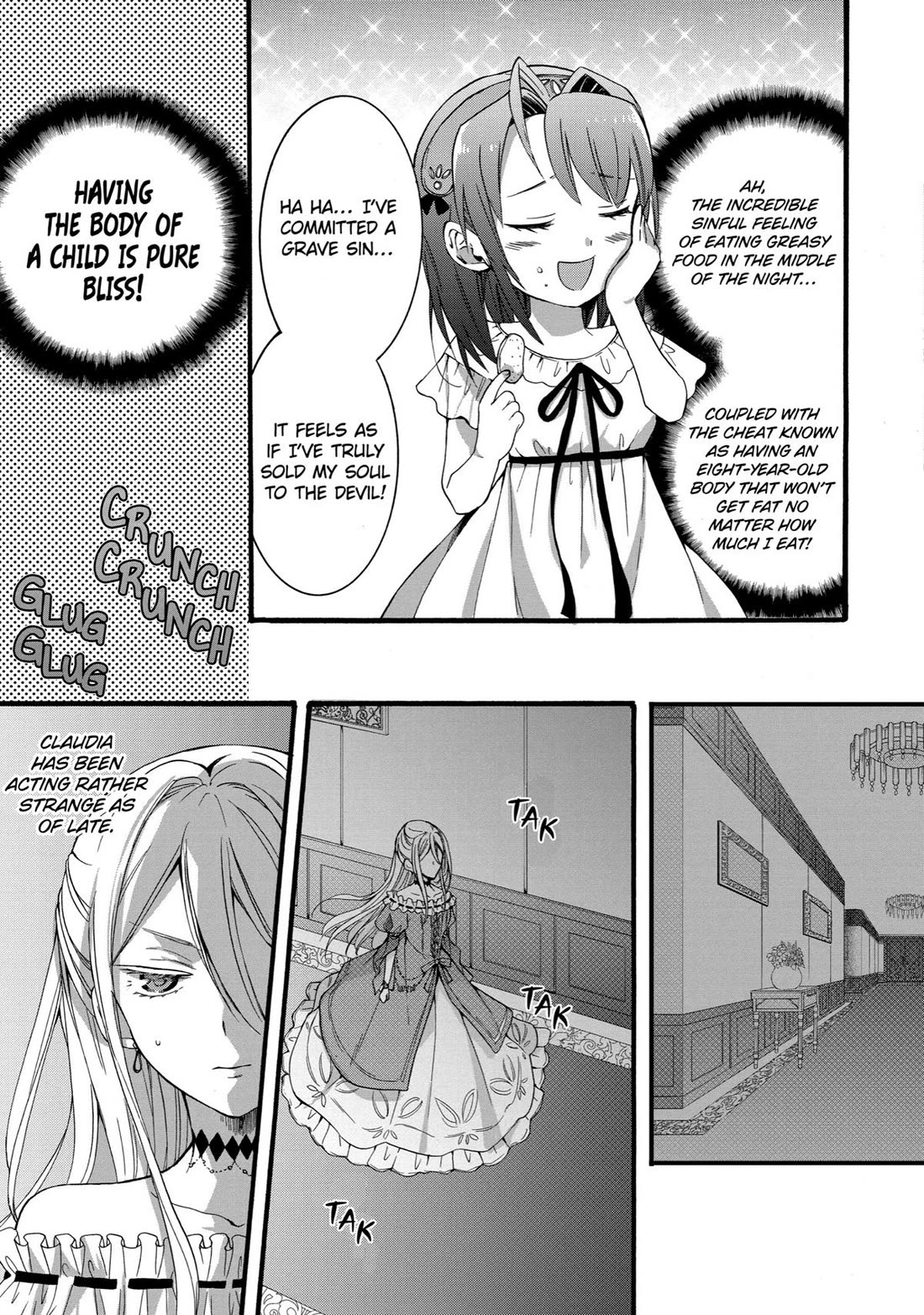How to Survive a Thousand Deaths: Accidentally Wooing Everyone as an Ex-gamer Made Villainess! Chapter 4 - Page 27