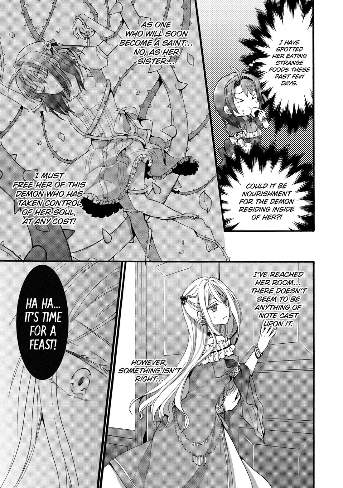 How to Survive a Thousand Deaths: Accidentally Wooing Everyone as an Ex-gamer Made Villainess! Chapter 4 - Page 29