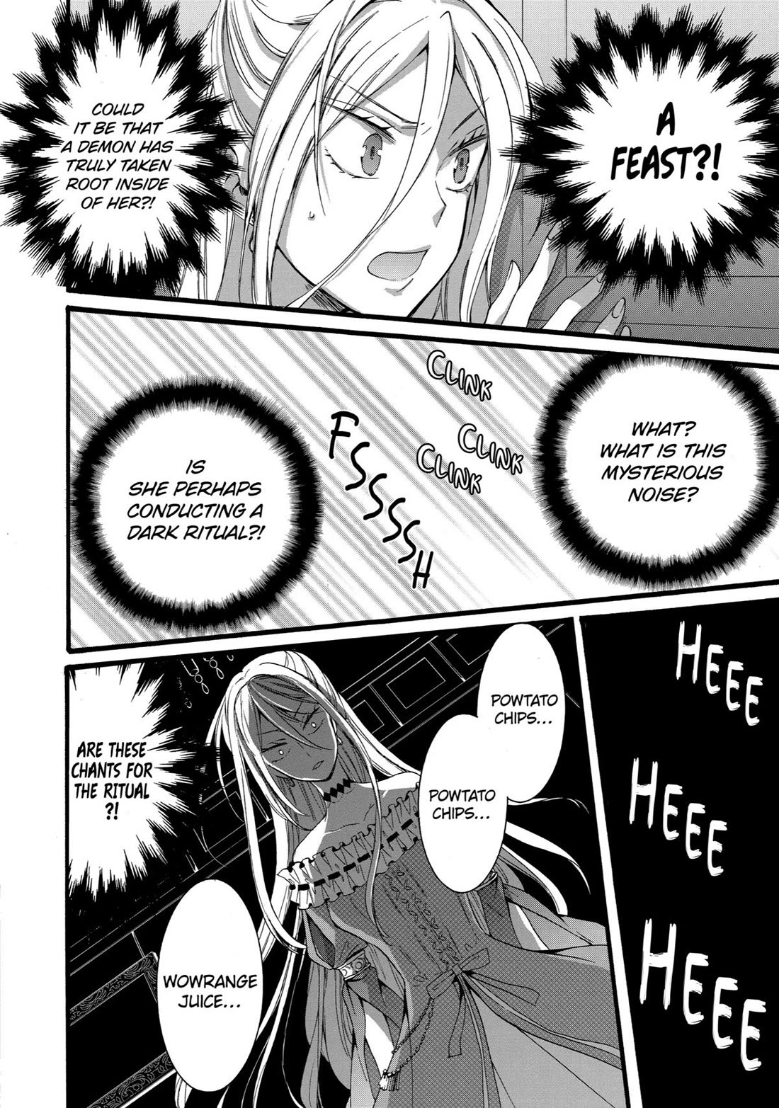 How to Survive a Thousand Deaths: Accidentally Wooing Everyone as an Ex-gamer Made Villainess! Chapter 4 - Page 30