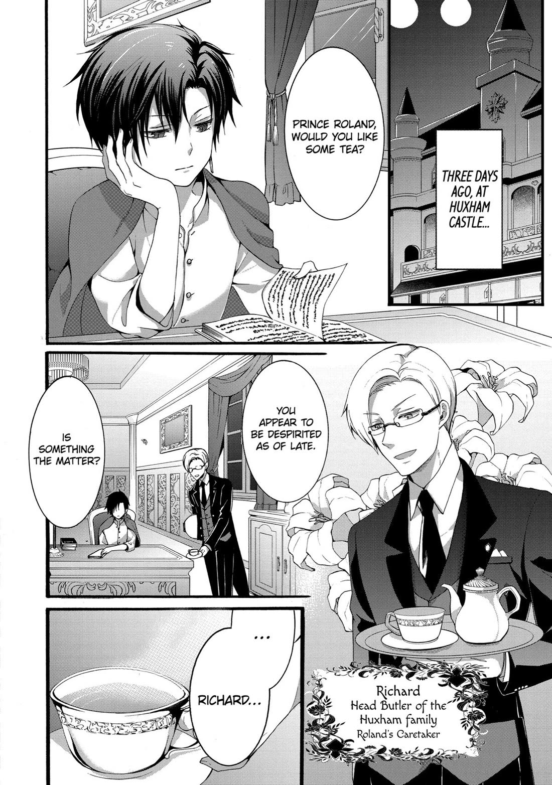 How to Survive a Thousand Deaths: Accidentally Wooing Everyone as an Ex-gamer Made Villainess! Chapter 4 - Page 32