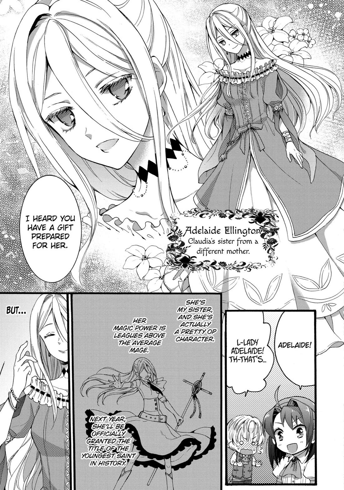 How to Survive a Thousand Deaths: Accidentally Wooing Everyone as an Ex-gamer Made Villainess! Chapter 4 - Page 7