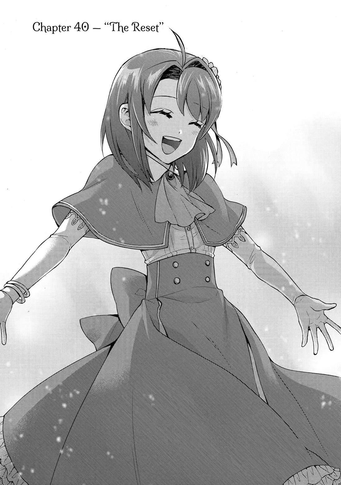 How to Survive a Thousand Deaths: Accidentally Wooing Everyone as an Ex-gamer Made Villainess! Chapter 40 - Page 1