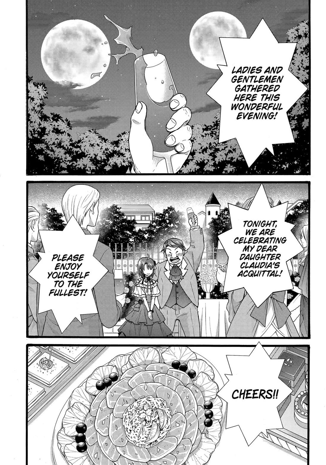 How to Survive a Thousand Deaths: Accidentally Wooing Everyone as an Ex-gamer Made Villainess! Chapter 40 - Page 2