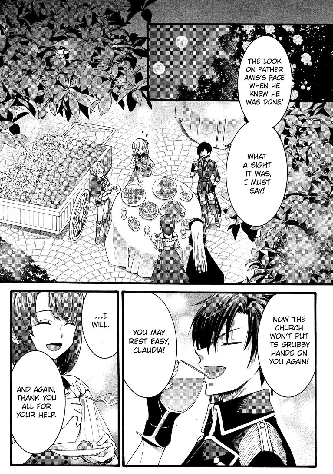 How to Survive a Thousand Deaths: Accidentally Wooing Everyone as an Ex-gamer Made Villainess! Chapter 40 - Page 12