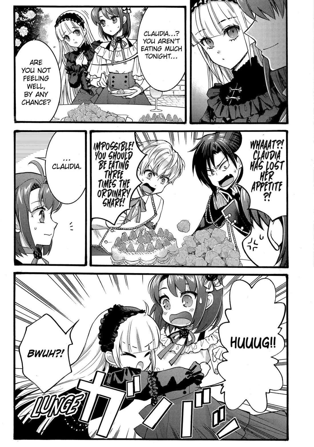 How to Survive a Thousand Deaths: Accidentally Wooing Everyone as an Ex-gamer Made Villainess! Chapter 40 - Page 13