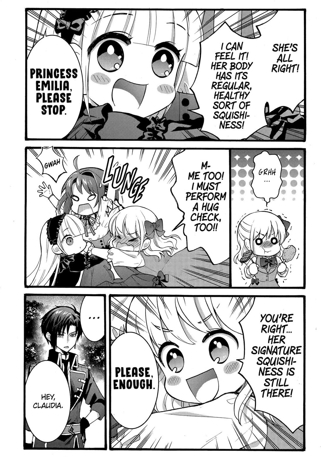 How to Survive a Thousand Deaths: Accidentally Wooing Everyone as an Ex-gamer Made Villainess! Chapter 40 - Page 14