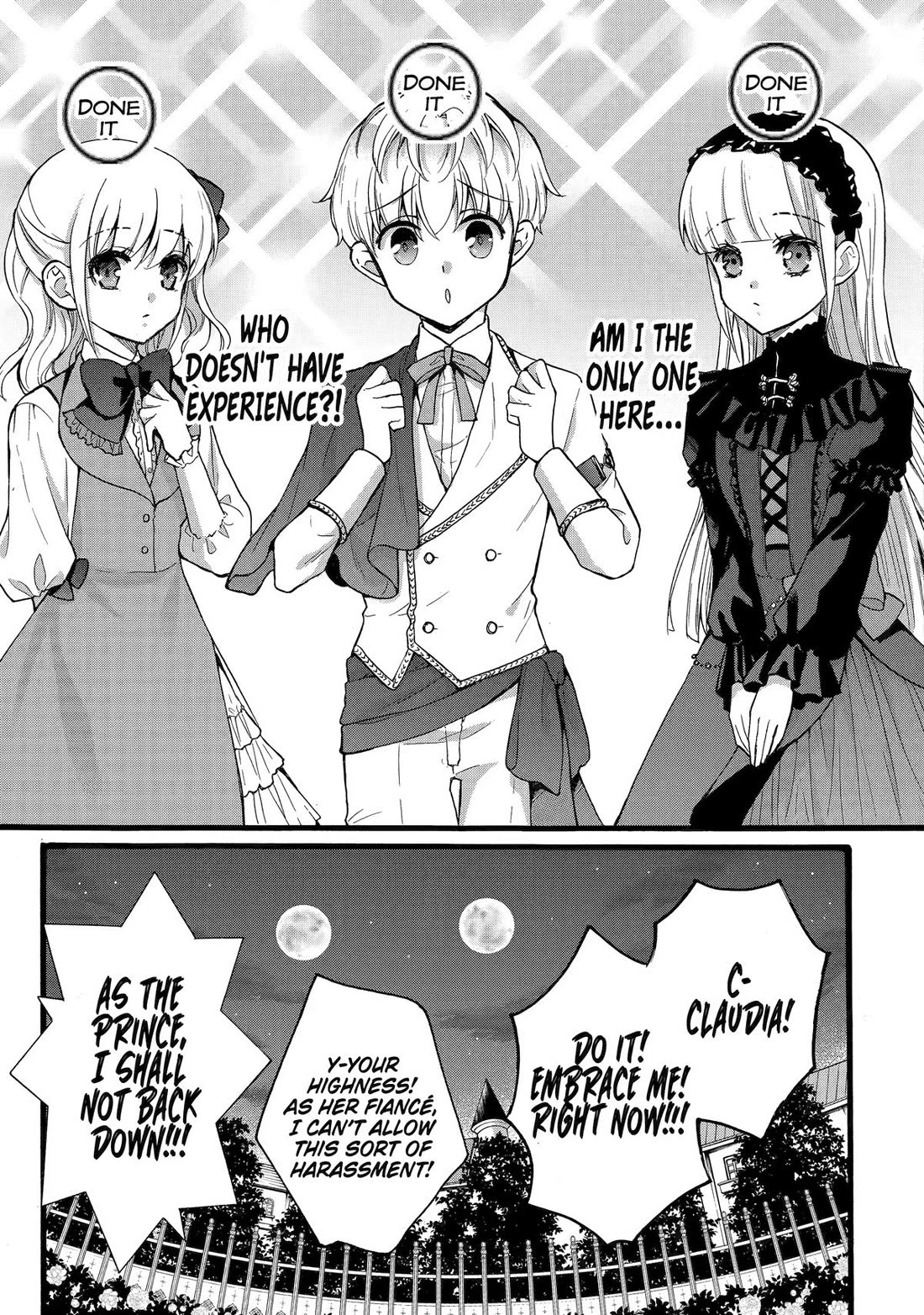 How to Survive a Thousand Deaths: Accidentally Wooing Everyone as an Ex-gamer Made Villainess! Chapter 40 - Page 17