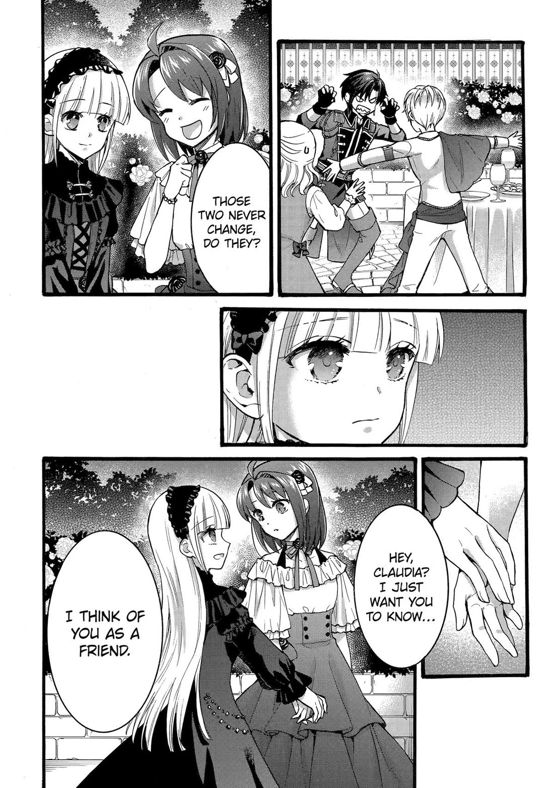 How to Survive a Thousand Deaths: Accidentally Wooing Everyone as an Ex-gamer Made Villainess! Chapter 40 - Page 18