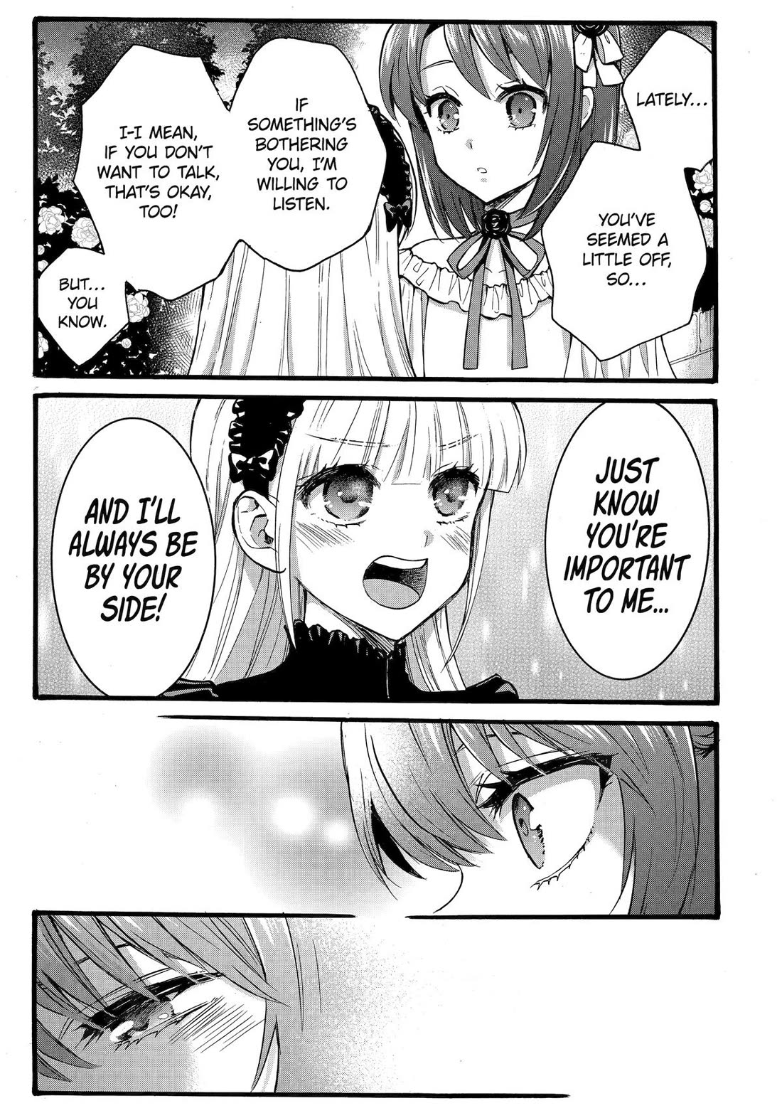 How to Survive a Thousand Deaths: Accidentally Wooing Everyone as an Ex-gamer Made Villainess! Chapter 40 - Page 19
