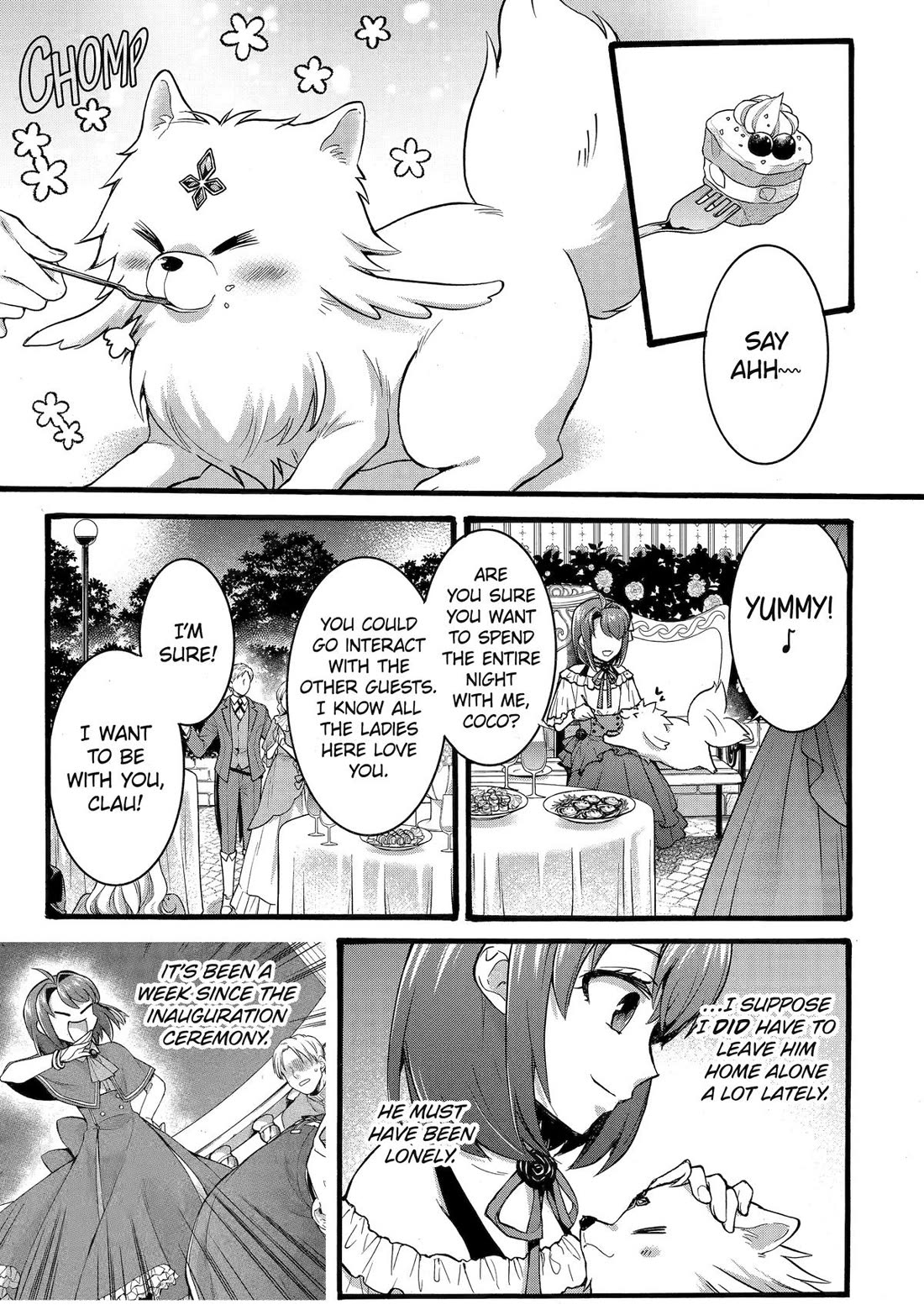 How to Survive a Thousand Deaths: Accidentally Wooing Everyone as an Ex-gamer Made Villainess! Chapter 40 - Page 3