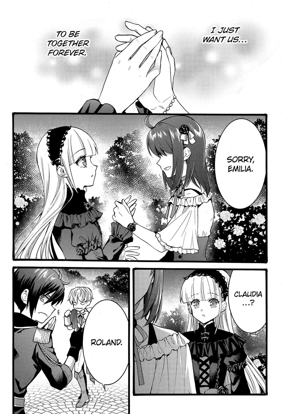 How to Survive a Thousand Deaths: Accidentally Wooing Everyone as an Ex-gamer Made Villainess! Chapter 40 - Page 21