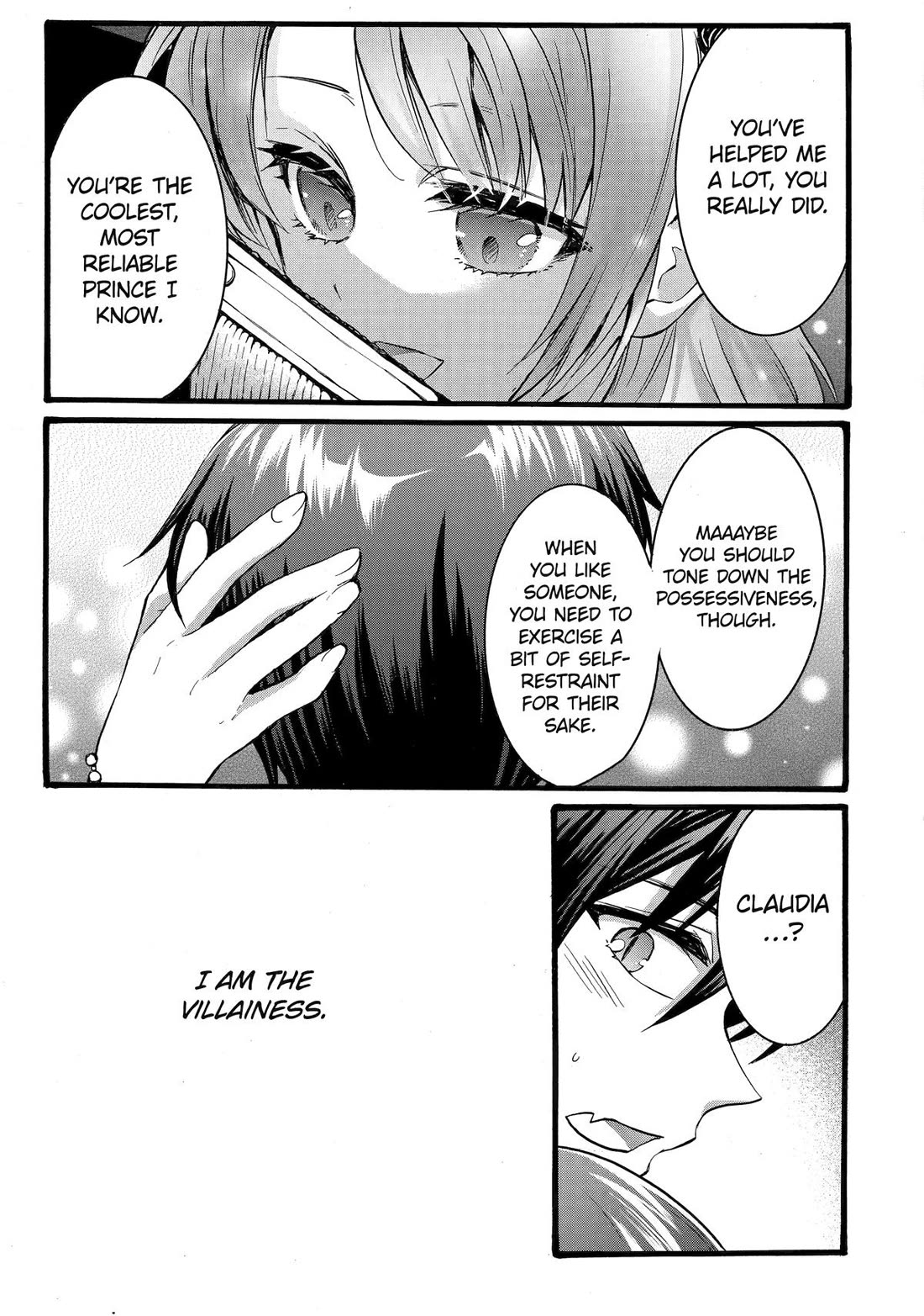 How to Survive a Thousand Deaths: Accidentally Wooing Everyone as an Ex-gamer Made Villainess! Chapter 40 - Page 23