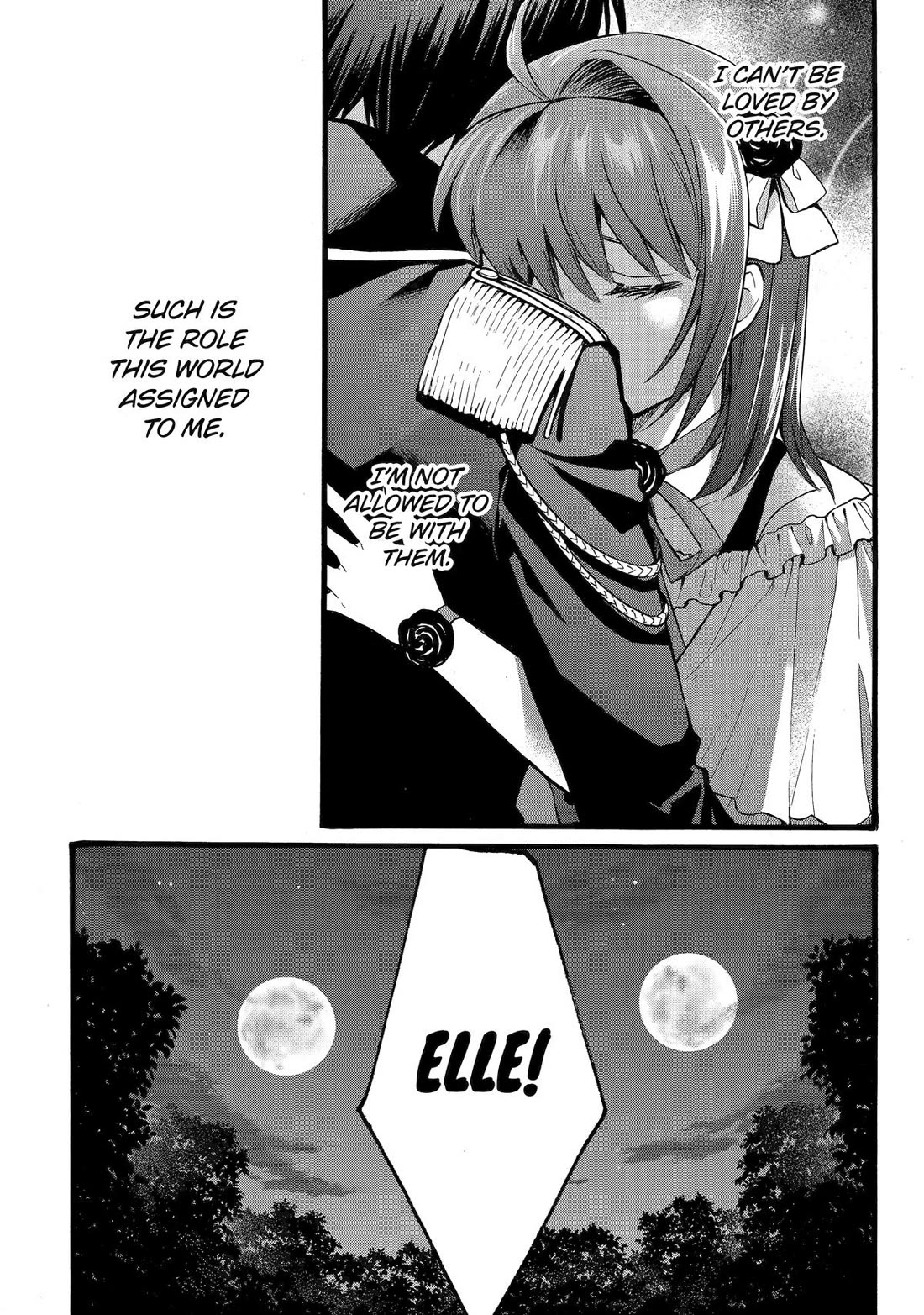 How to Survive a Thousand Deaths: Accidentally Wooing Everyone as an Ex-gamer Made Villainess! Chapter 40 - Page 24