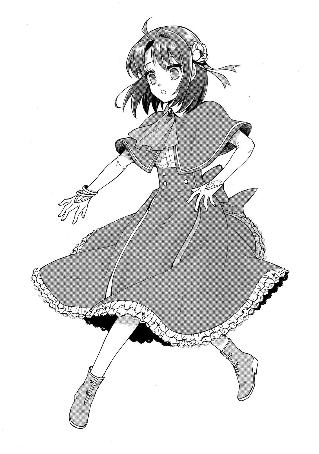 How to Survive a Thousand Deaths: Accidentally Wooing Everyone as an Ex-gamer Made Villainess! Chapter 40 - Page 25
