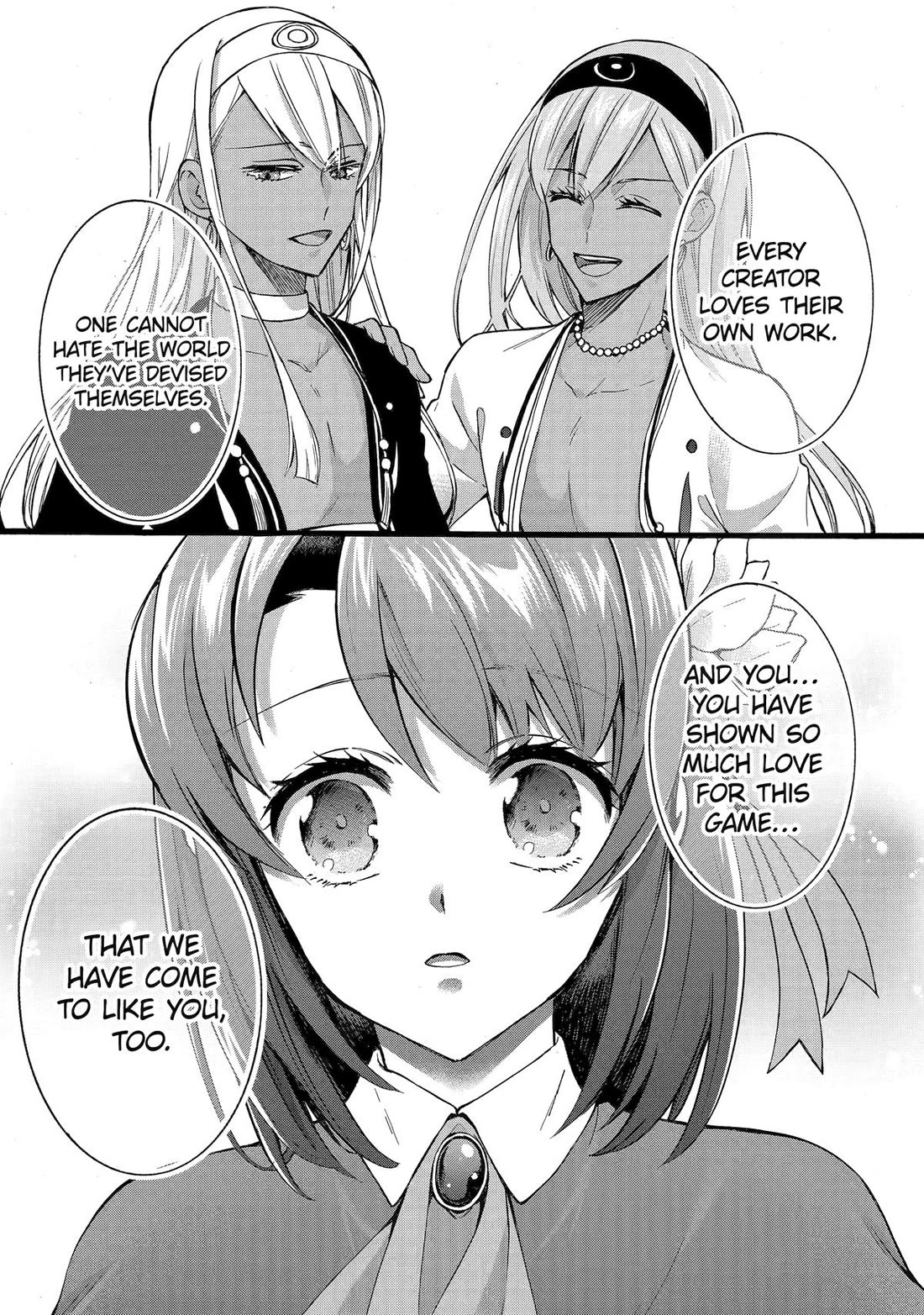 How to Survive a Thousand Deaths: Accidentally Wooing Everyone as an Ex-gamer Made Villainess! Chapter 40 - Page 28