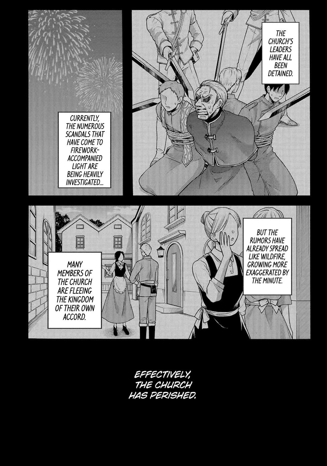 How to Survive a Thousand Deaths: Accidentally Wooing Everyone as an Ex-gamer Made Villainess! Chapter 40 - Page 4