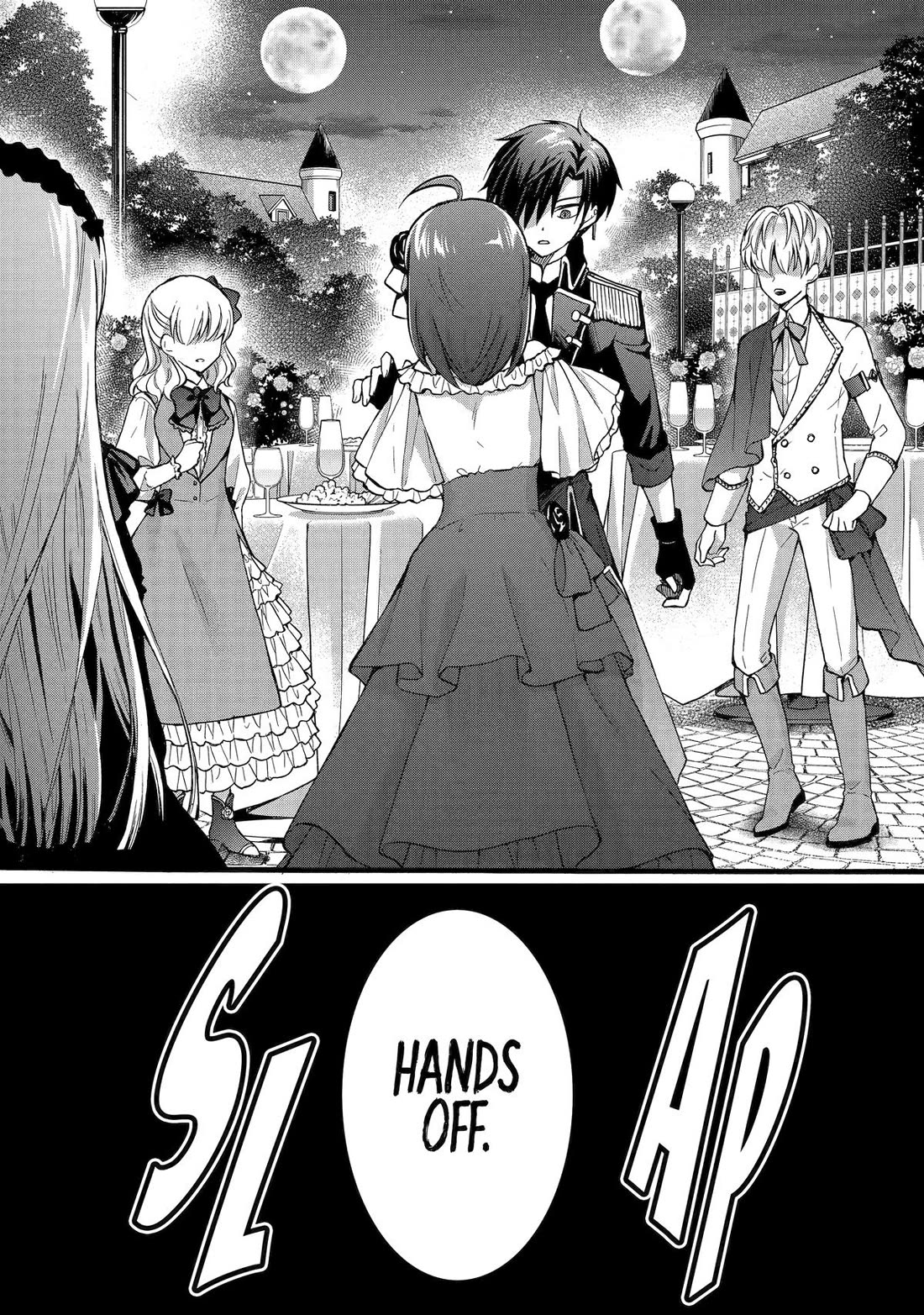 How to Survive a Thousand Deaths: Accidentally Wooing Everyone as an Ex-gamer Made Villainess! Chapter 40 - Page 31