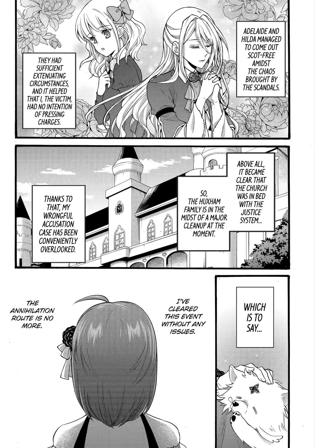 How to Survive a Thousand Deaths: Accidentally Wooing Everyone as an Ex-gamer Made Villainess! Chapter 40 - Page 5