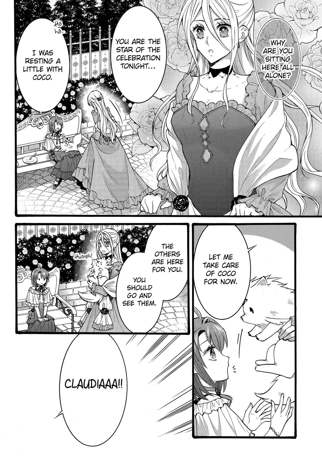 How to Survive a Thousand Deaths: Accidentally Wooing Everyone as an Ex-gamer Made Villainess! Chapter 40 - Page 7