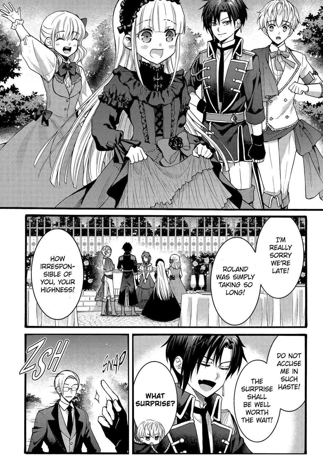 How to Survive a Thousand Deaths: Accidentally Wooing Everyone as an Ex-gamer Made Villainess! Chapter 40 - Page 8