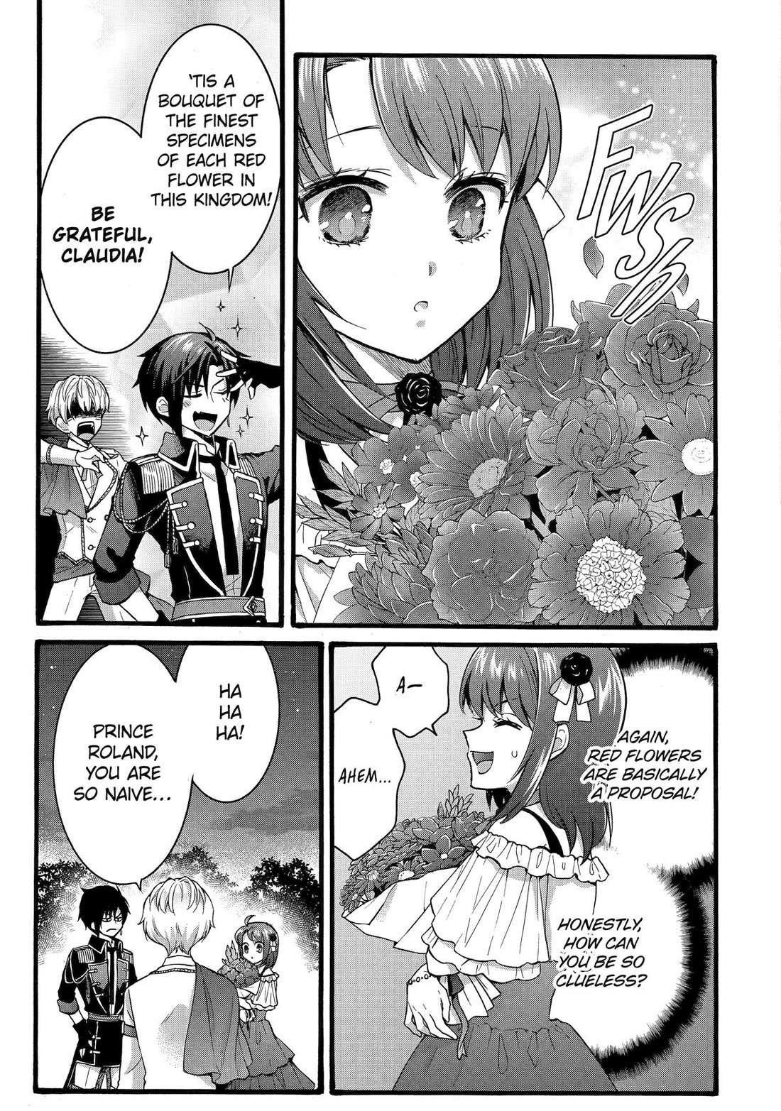 How to Survive a Thousand Deaths: Accidentally Wooing Everyone as an Ex-gamer Made Villainess! Chapter 40 - Page 9
