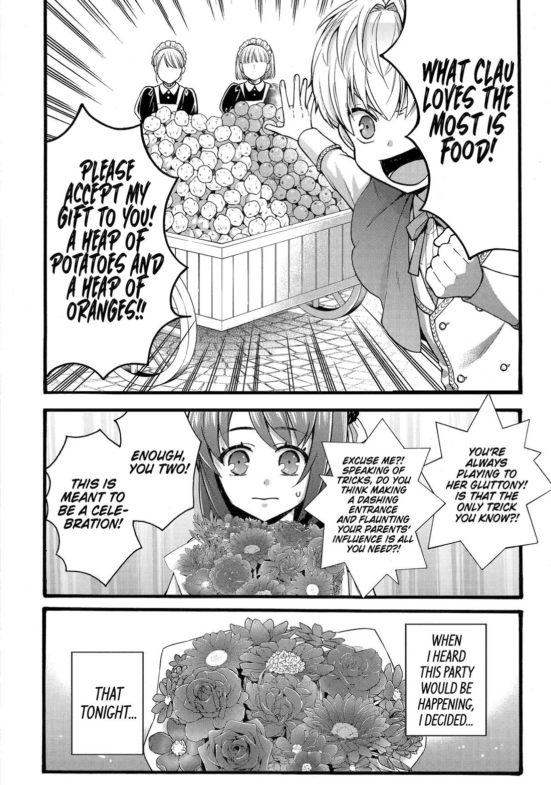 How to Survive a Thousand Deaths: Accidentally Wooing Everyone as an Ex-gamer Made Villainess! Chapter 40 - Page 10