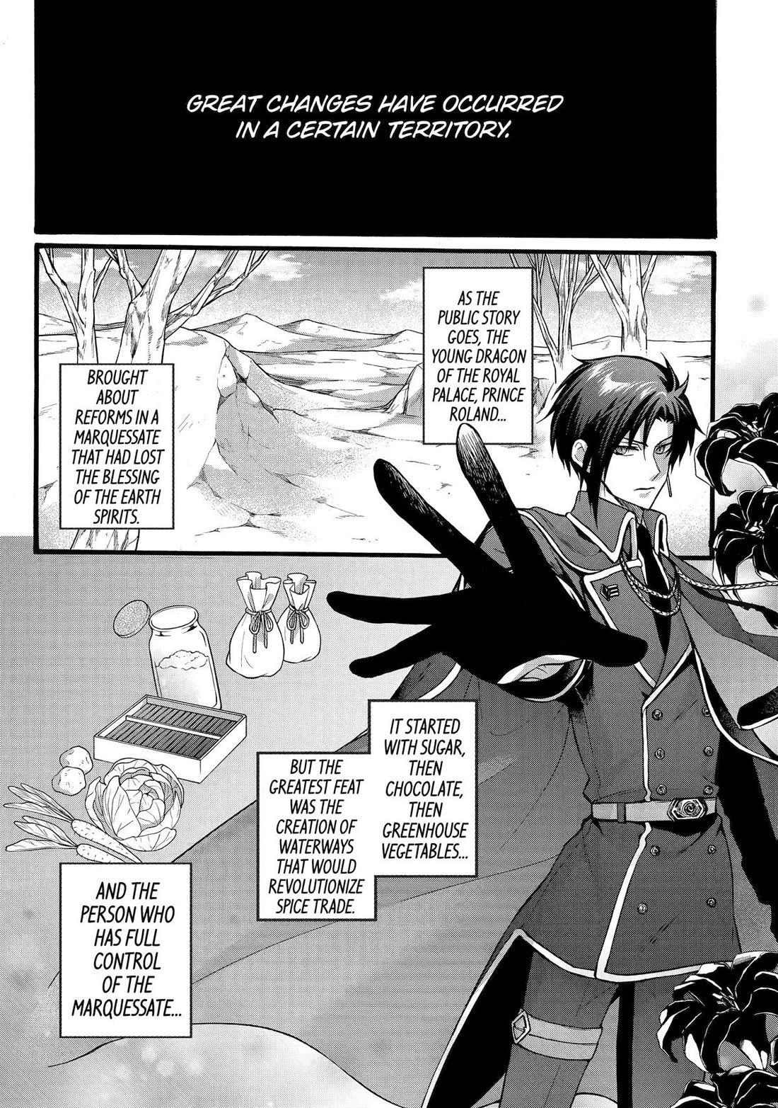 How to Survive a Thousand Deaths: Accidentally Wooing Everyone as an Ex-gamer Made Villainess! Chapter 41 - Page 1