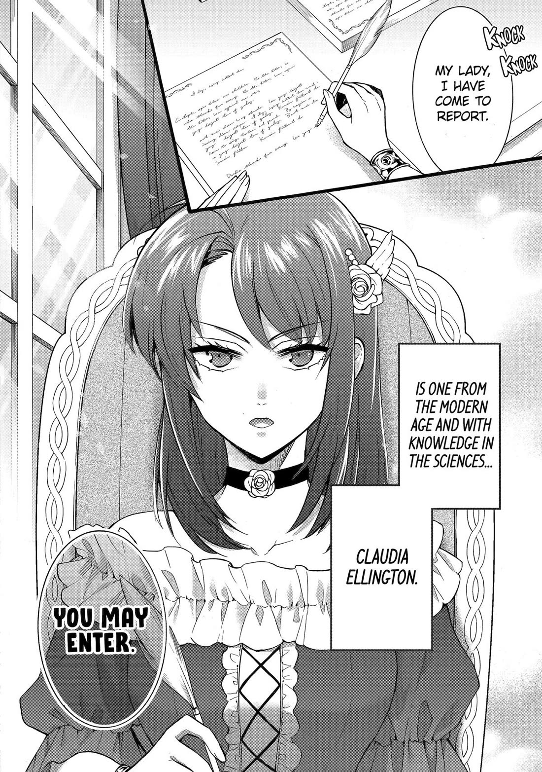 How to Survive a Thousand Deaths: Accidentally Wooing Everyone as an Ex-gamer Made Villainess! Chapter 41 - Page 2