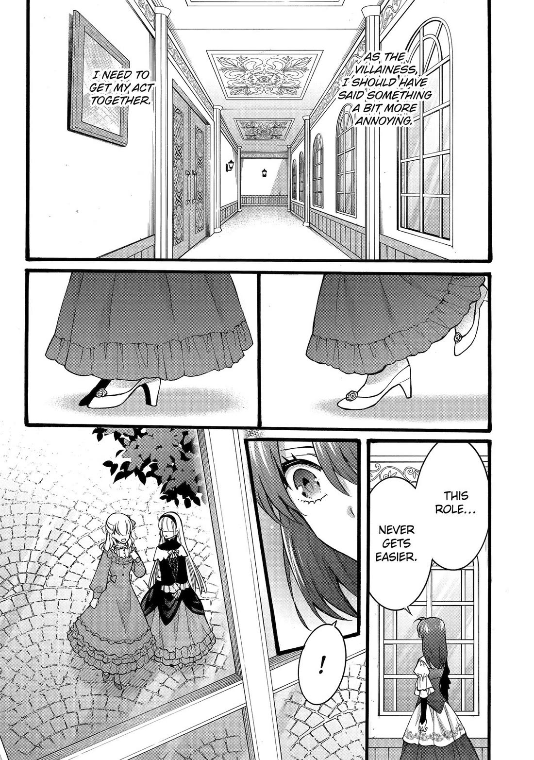 How to Survive a Thousand Deaths: Accidentally Wooing Everyone as an Ex-gamer Made Villainess! Chapter 41 - Page 11