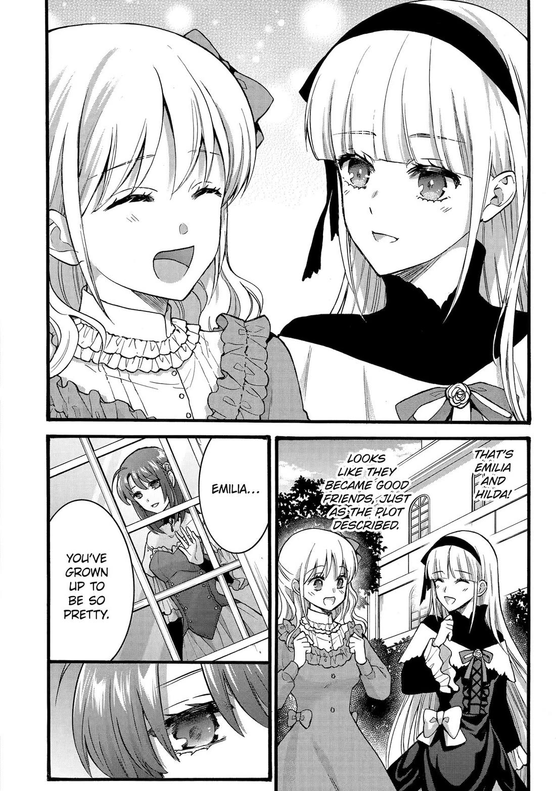 How to Survive a Thousand Deaths: Accidentally Wooing Everyone as an Ex-gamer Made Villainess! Chapter 41 - Page 12